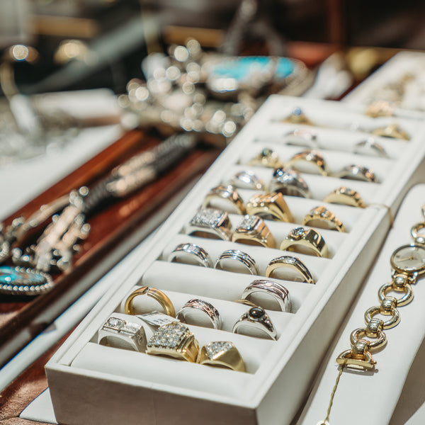 Designer Diamond Jewelry