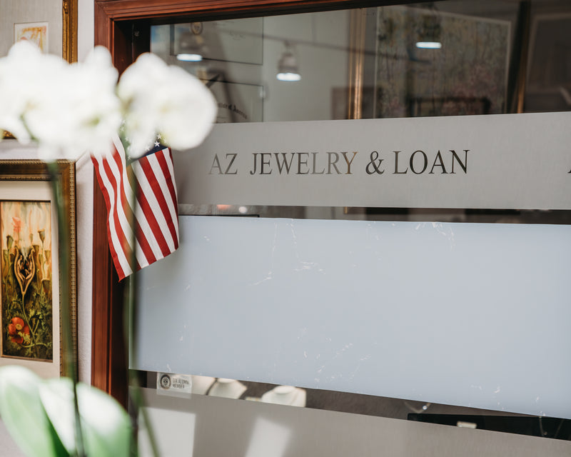 AZ Jewelry and Loan Storefront