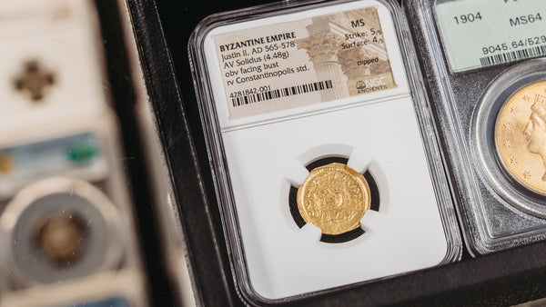 Gold Coins