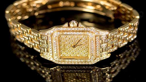Gold Watches
