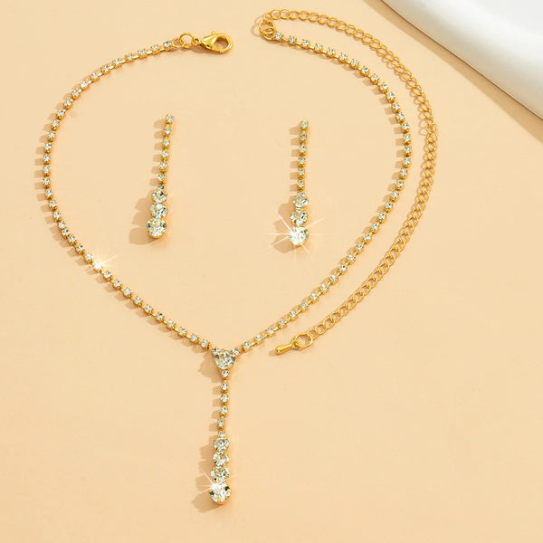 Luxury Jewelry Sets and Collections