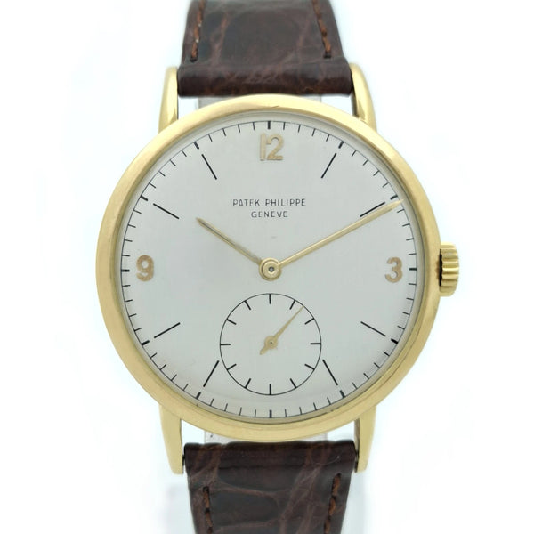 Patek Philippe & Audemars Piguet