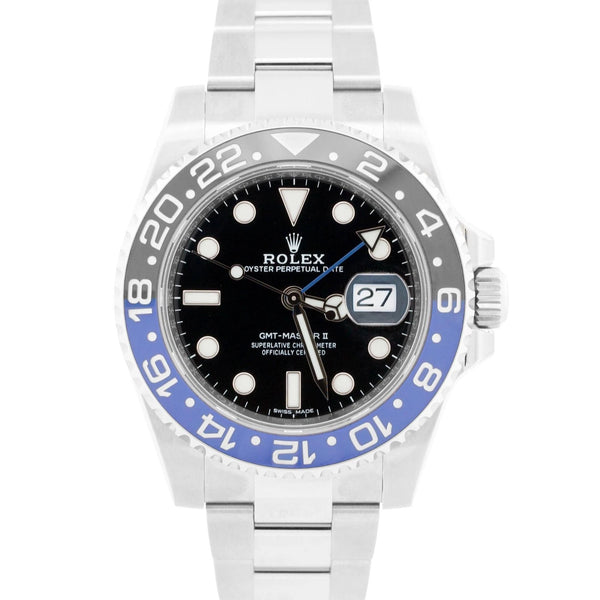Rolex GMT-Master II