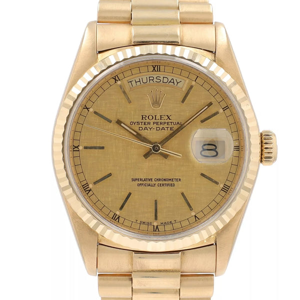 Rolex President / Day-Date