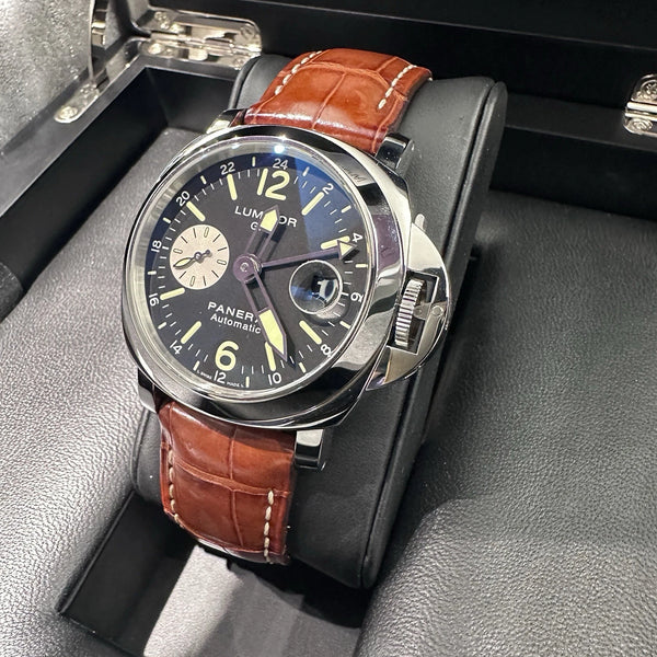 Men’s Panerai Luminor GMT