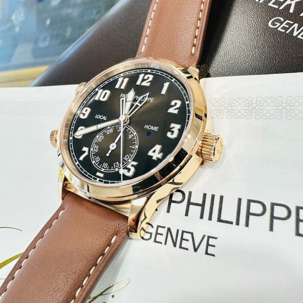Patek Philippe Calatrava Pilot
