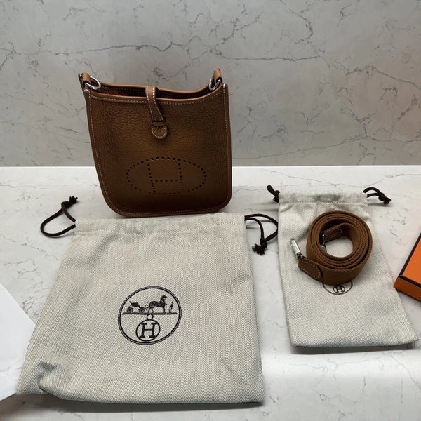 Hermès Mini Evelyne II TPM 16