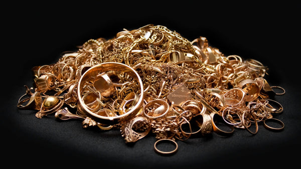 Scrap and Dental Gold