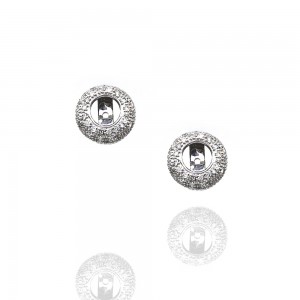 Diamond Earring Jackets in Gold