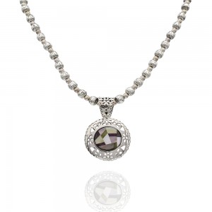 Carolyn Pollack Beaded Necklace