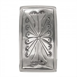 Money Clip in Silver